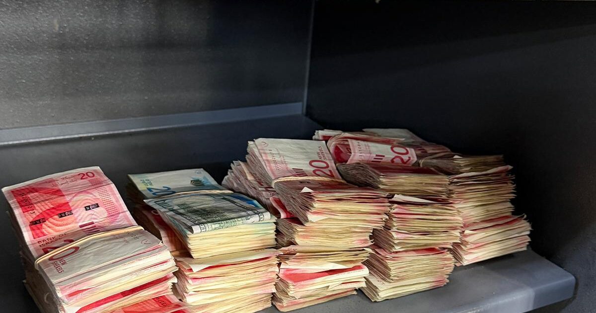 protection money
