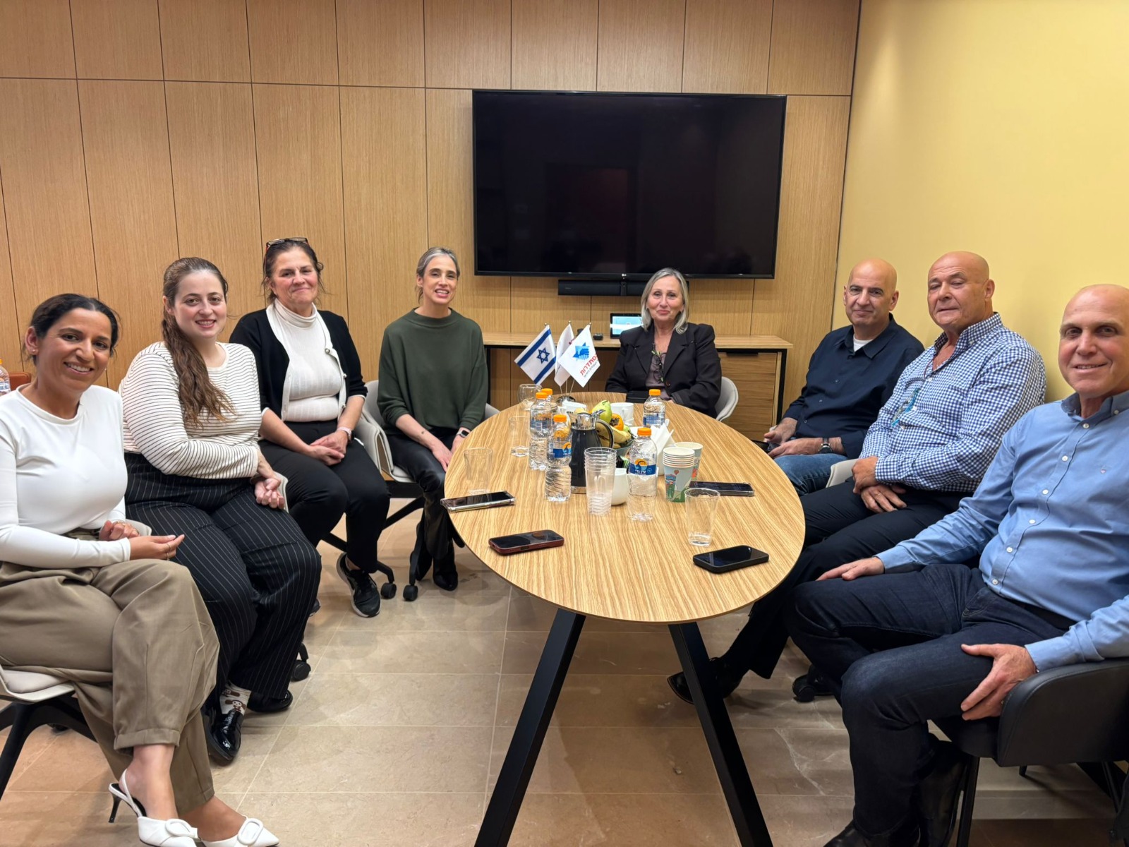 rosh histadrut rambam