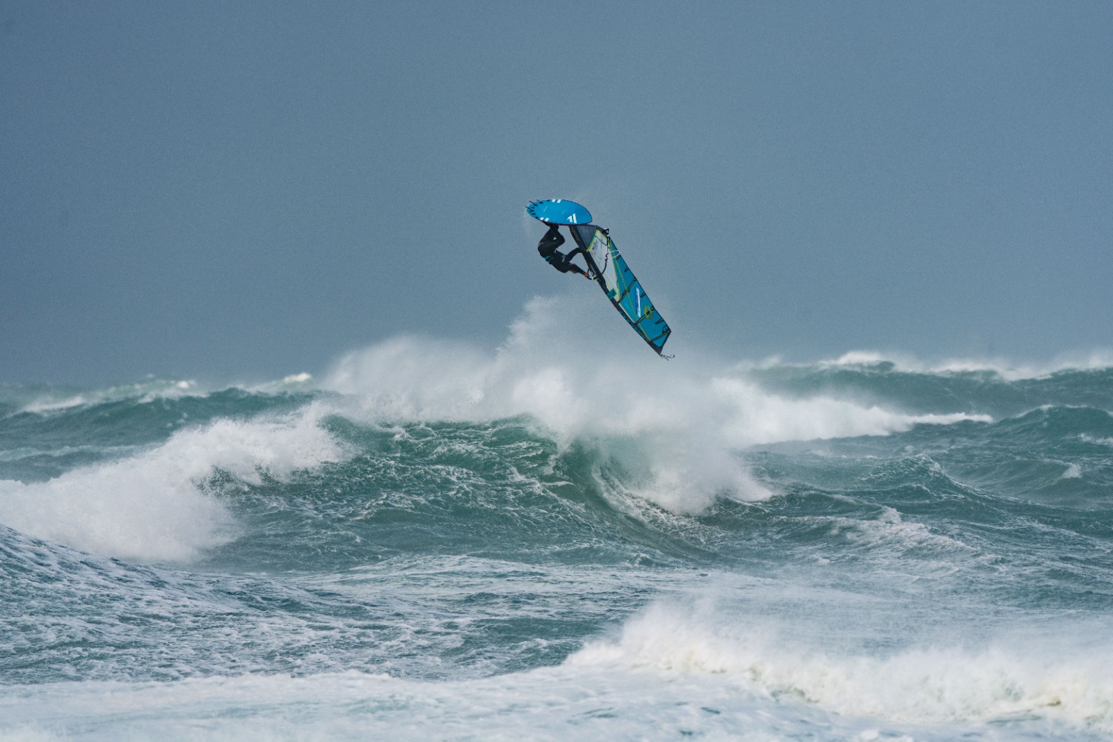 Storm Rider haifa