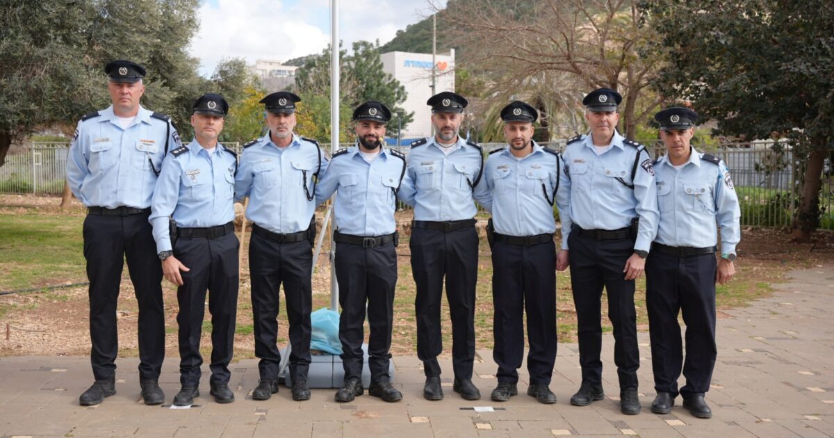 tirat hacarmel police