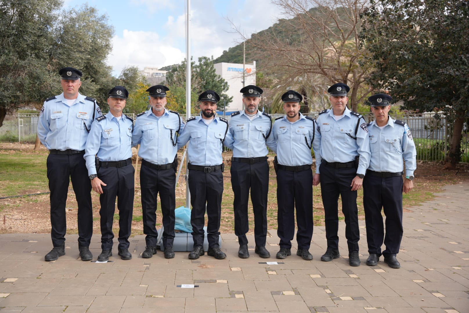 tirat hacarmel police