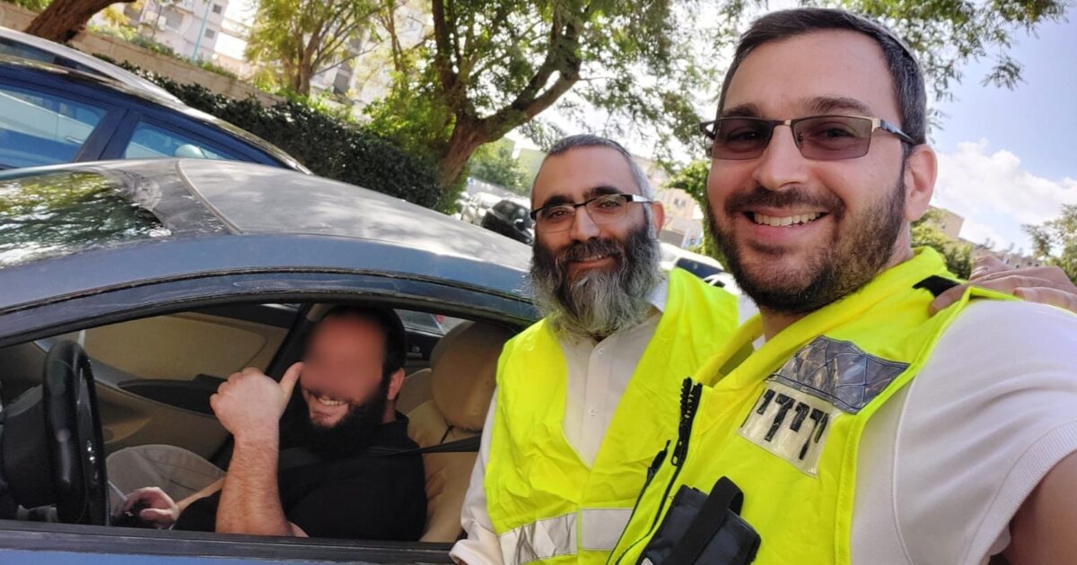 yedidim kiryat shmuel