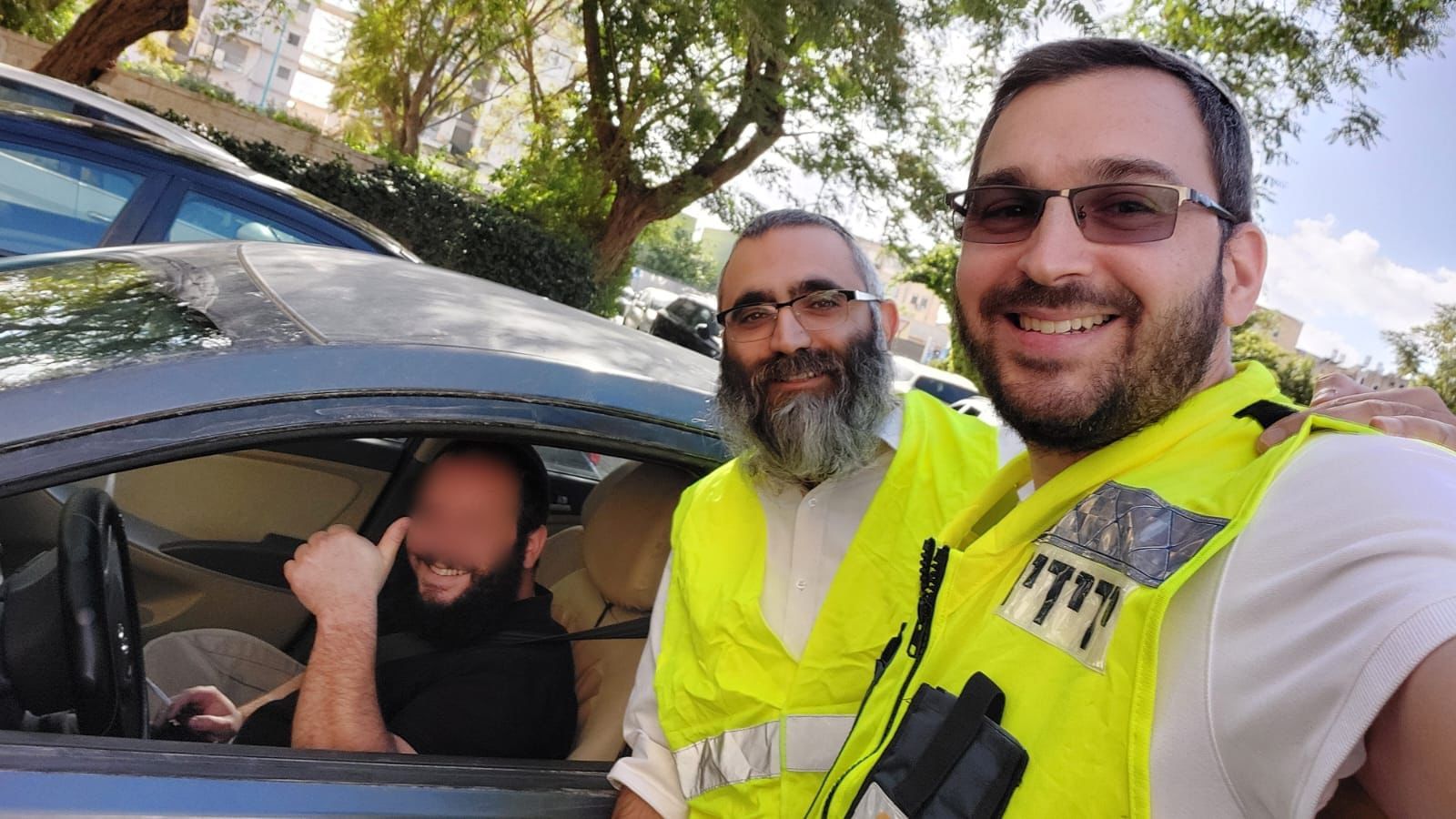 yedidim kiryat shmuel