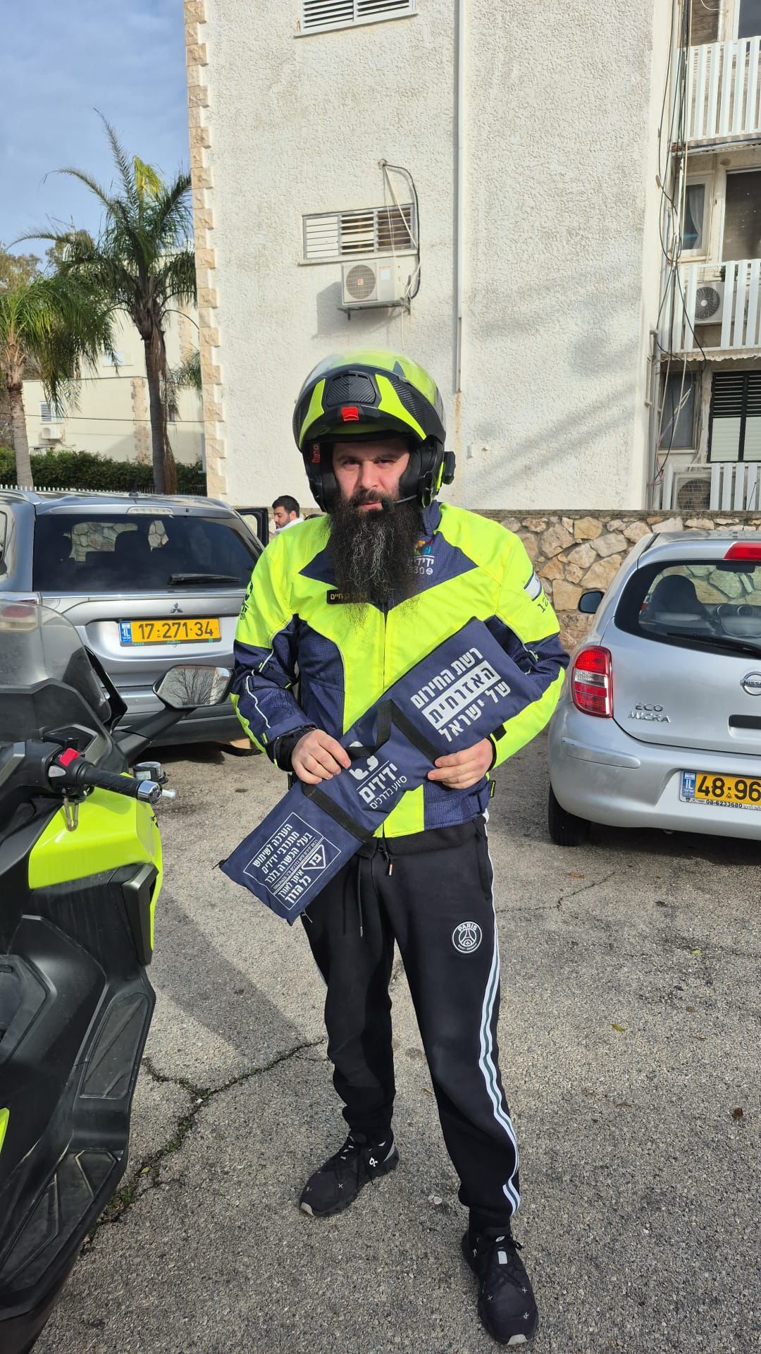 yedidim nahariya brit