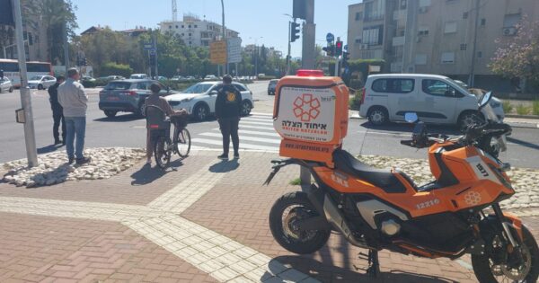 accident mozkin acra haifa