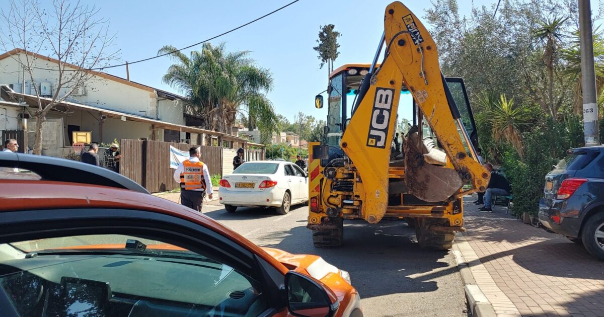 afula traktor accident