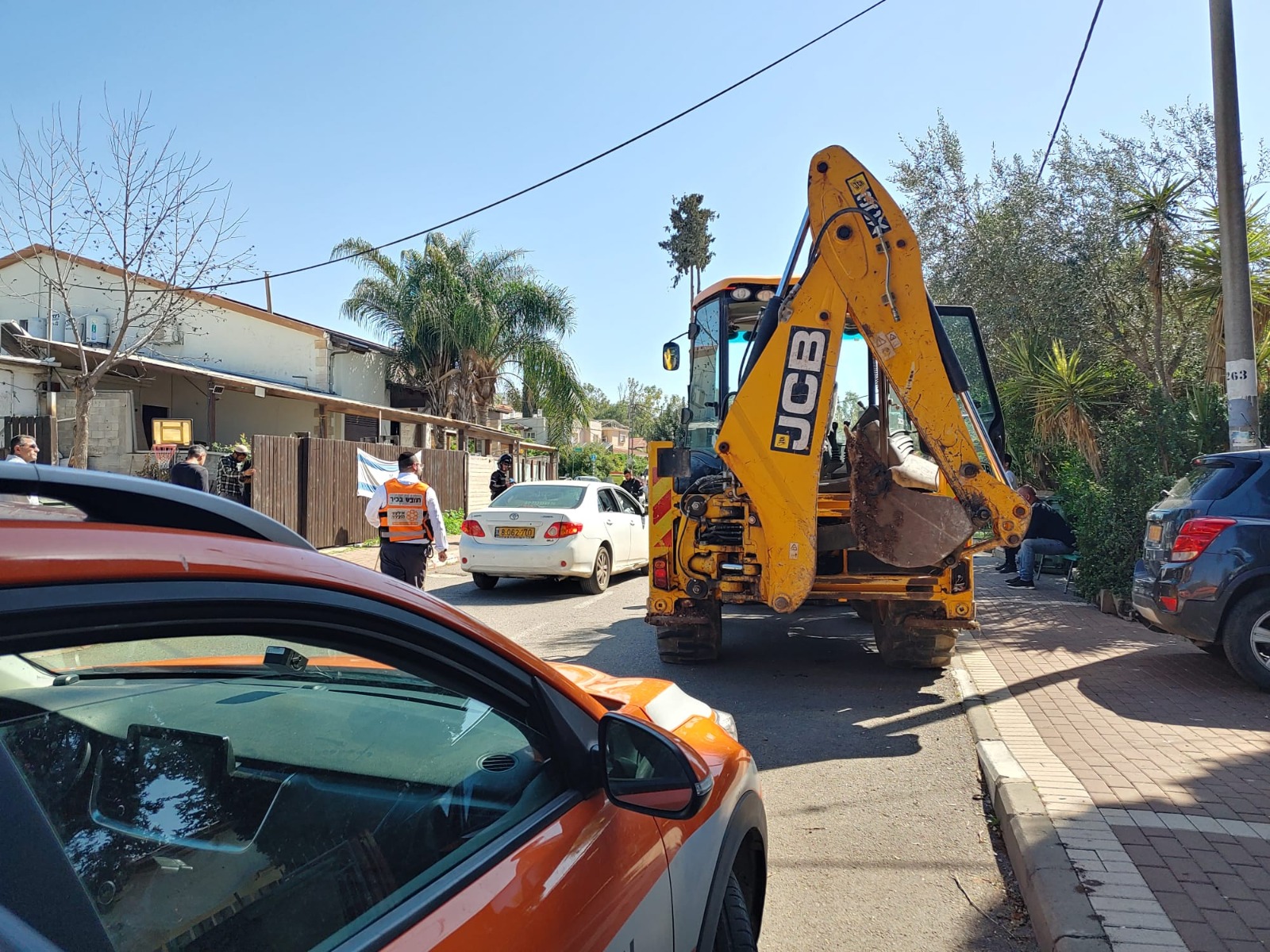afula traktor accident