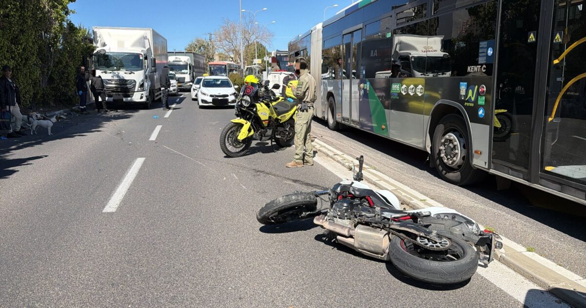 bic accident mozkin alarm