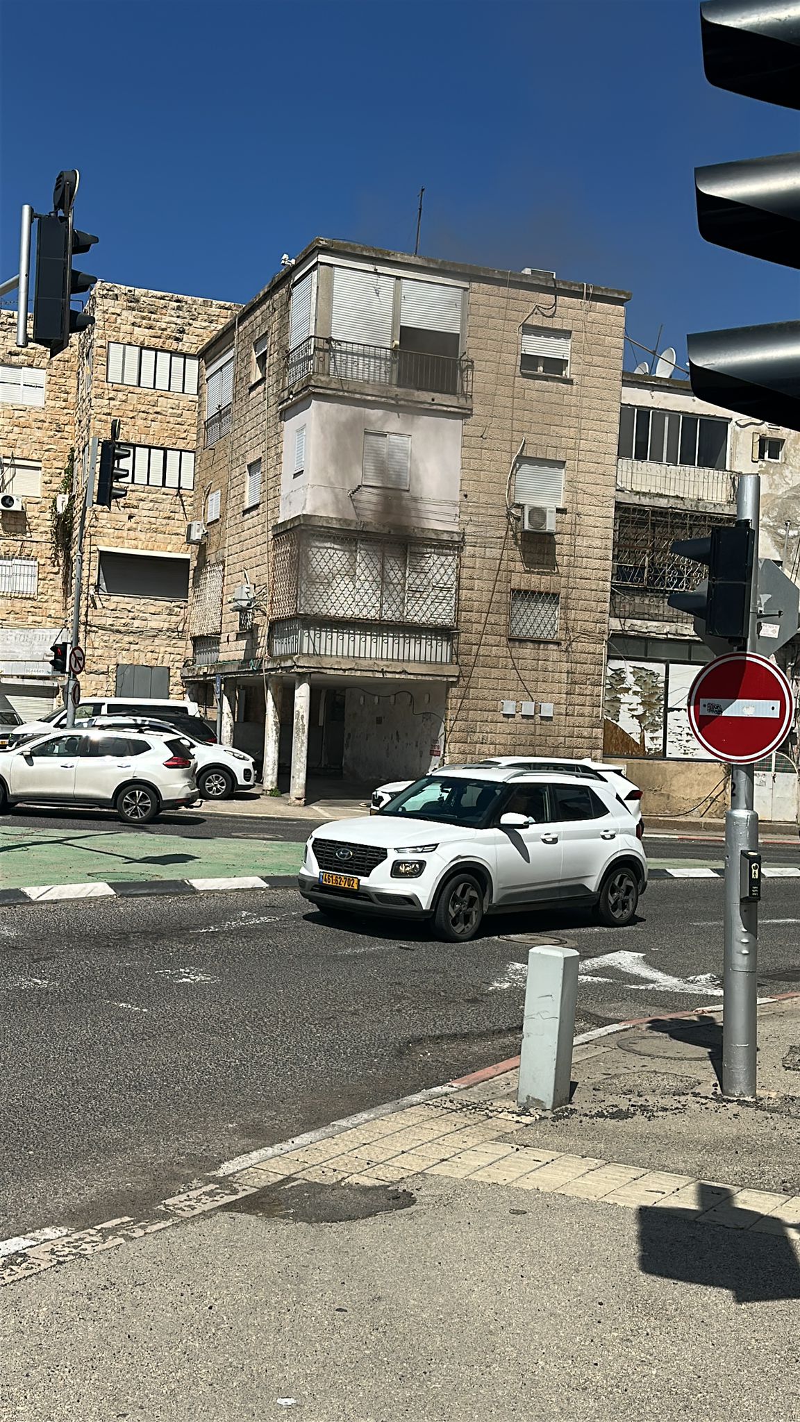 burn bic electric haifa