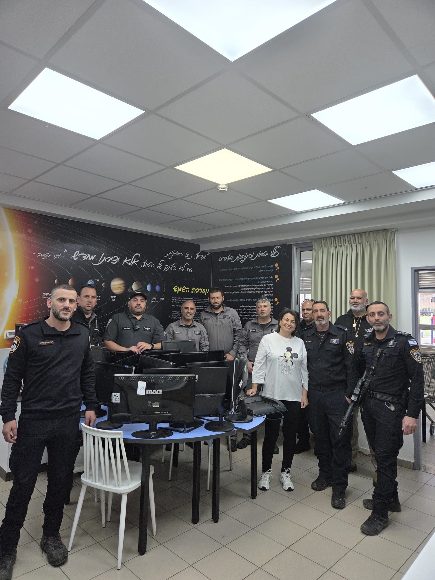 computers afula