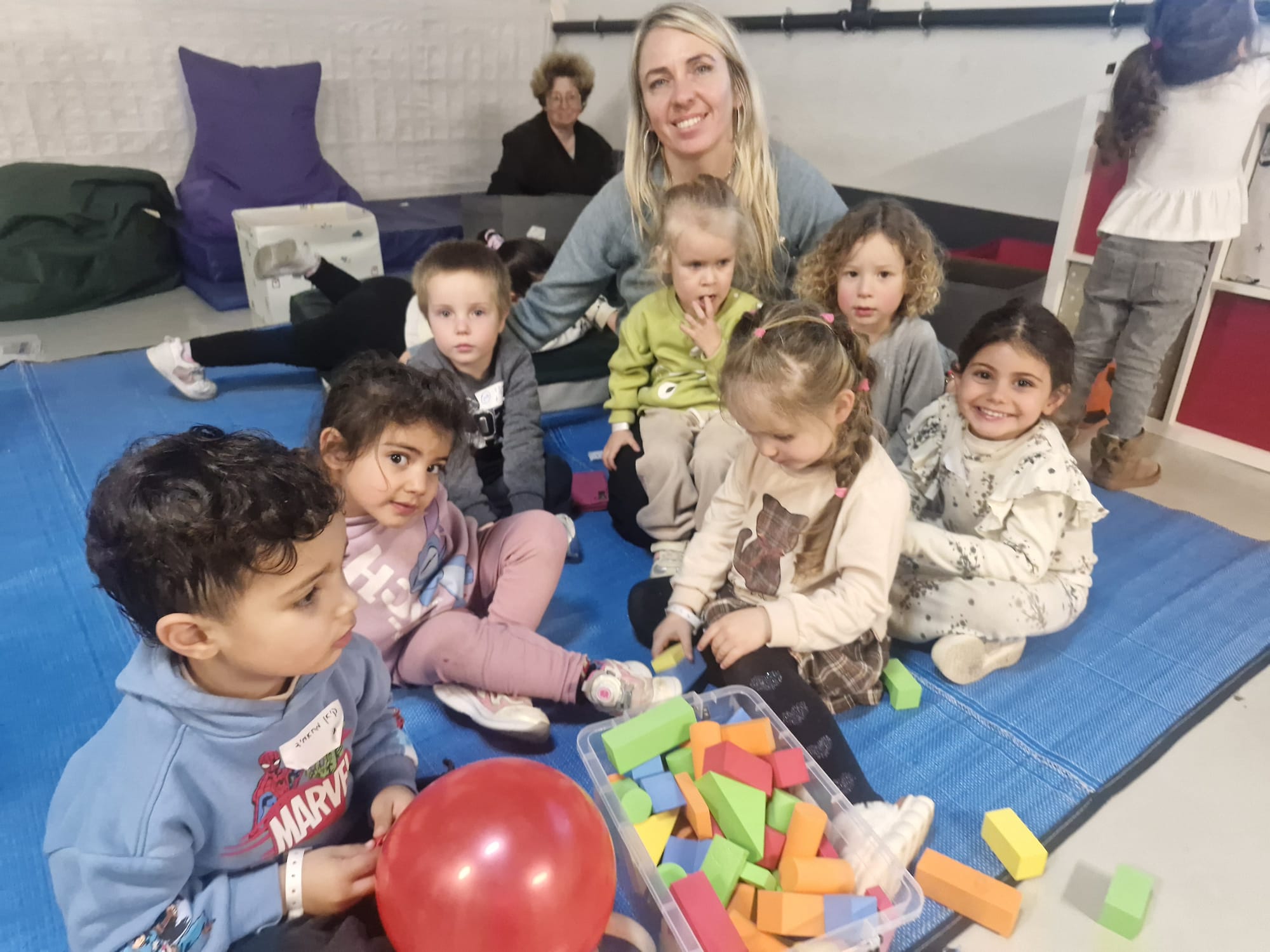 day care haifa war