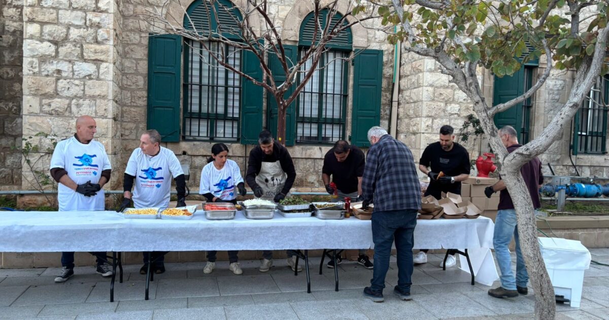 foodtruck rambam hist