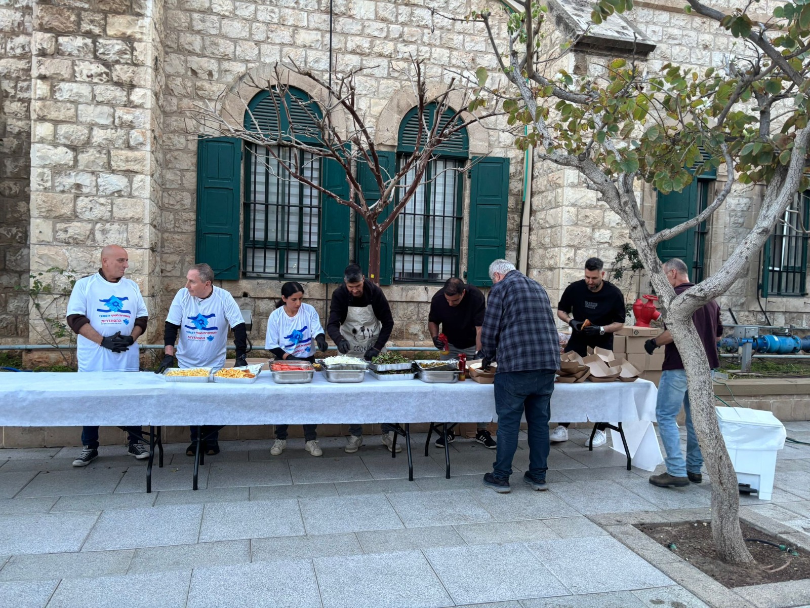 foodtruck rambam hist