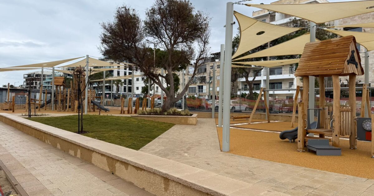 gan hashayetet haifa