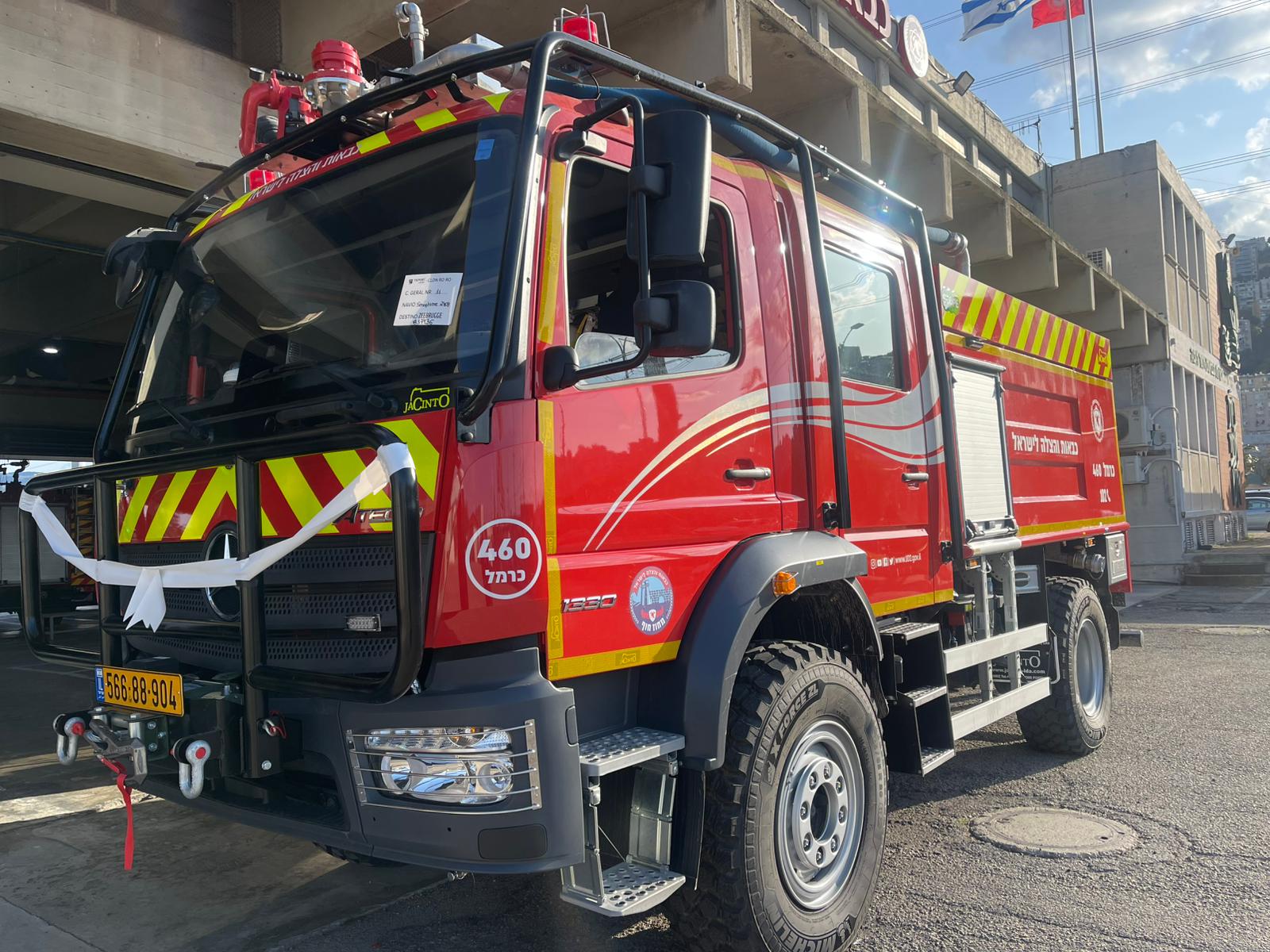 haalon truck
