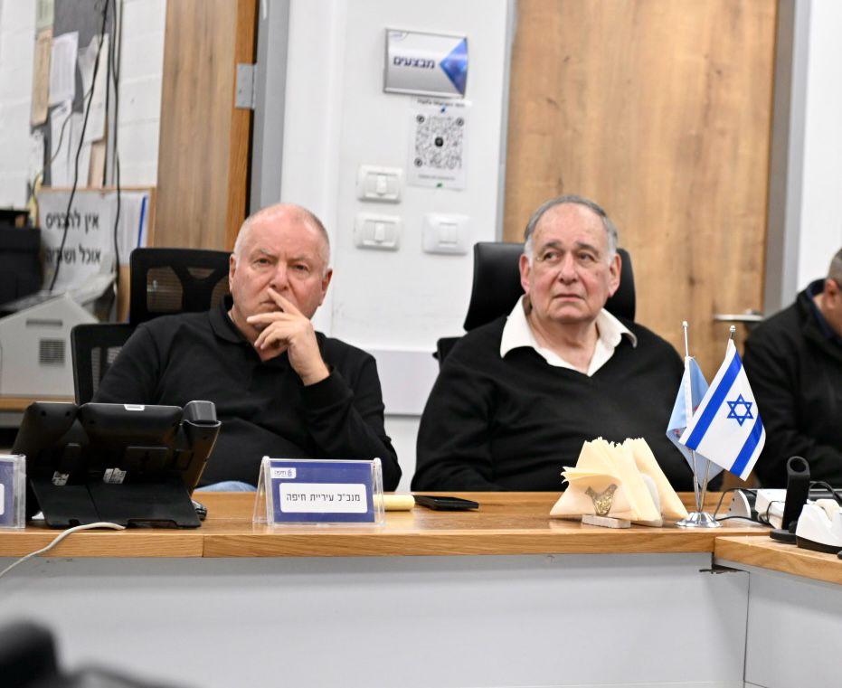 haaraha mazav shabat haifa