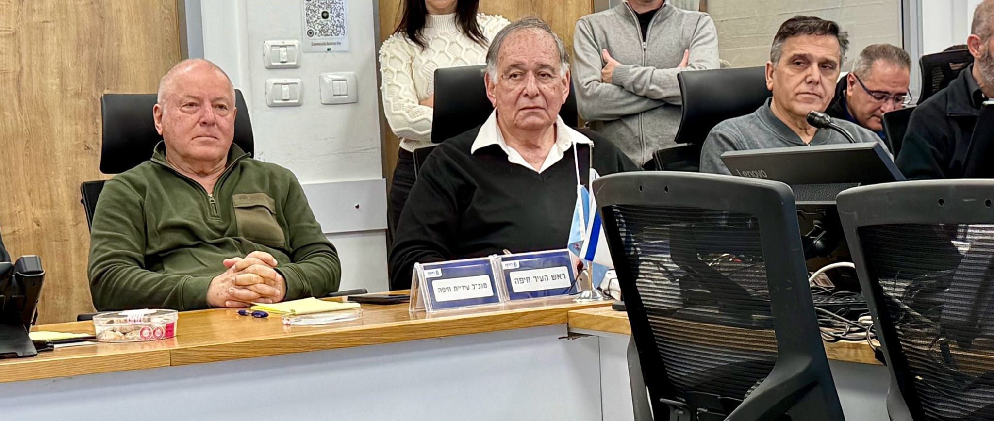 haarahat mazav haifa monday