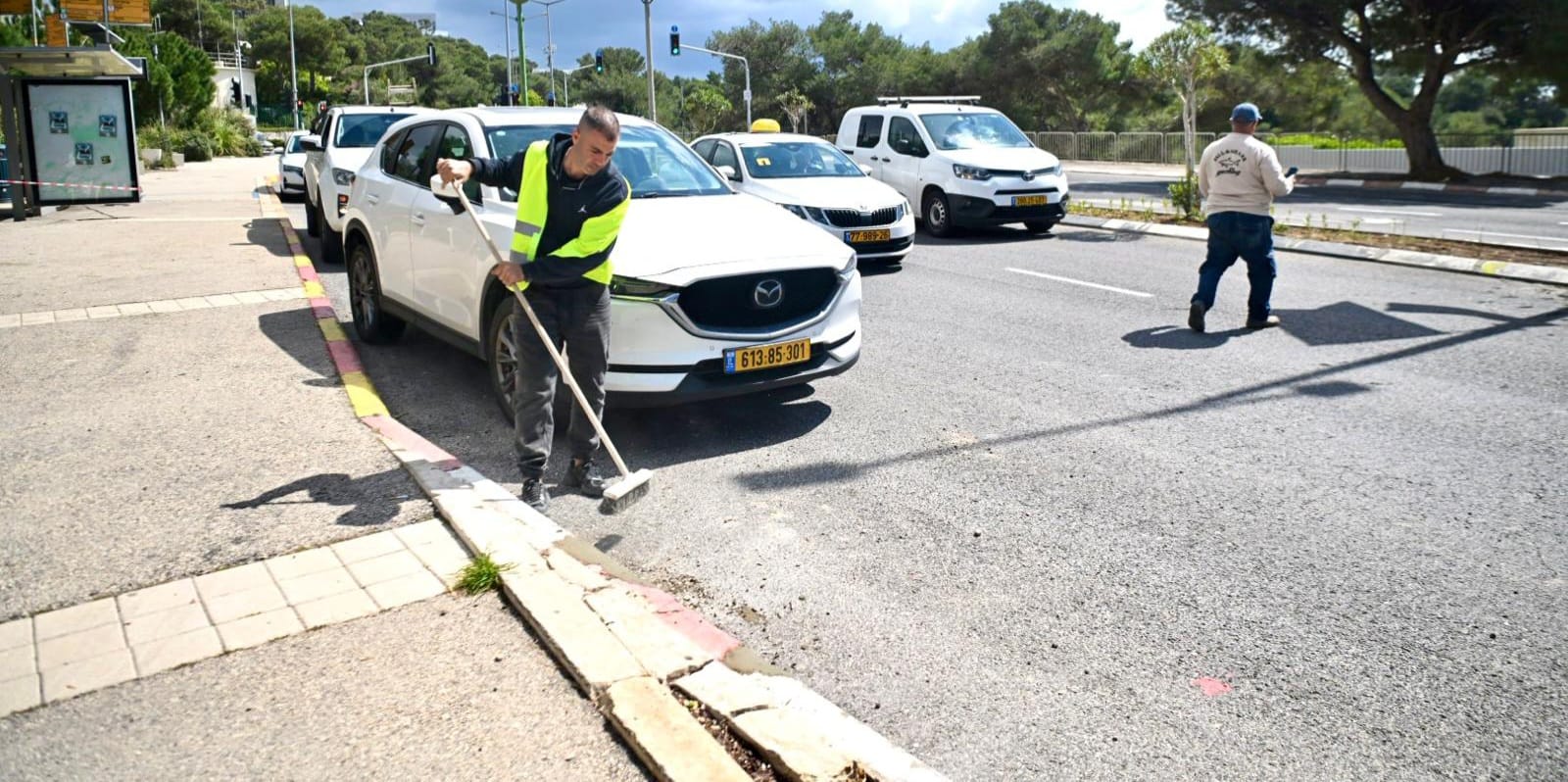haifa clean nefila
