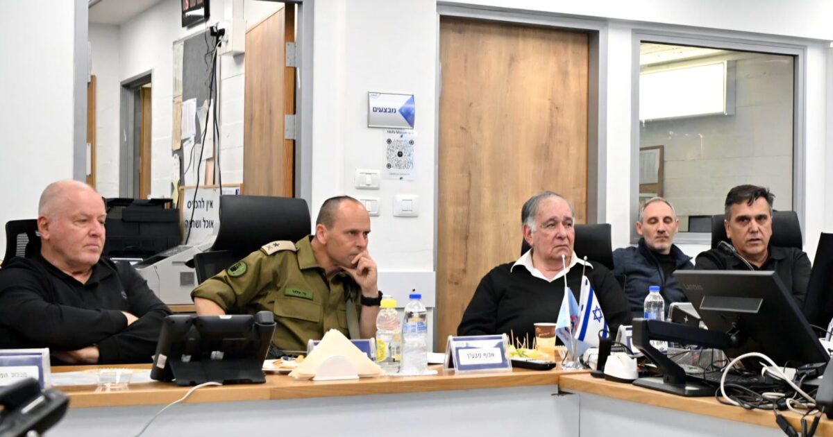 haifa haarhat mazav wednesday