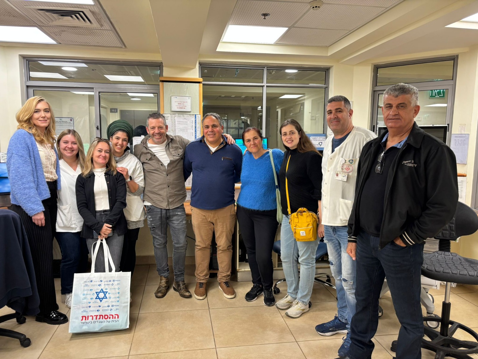 hist maale hacarmel visit