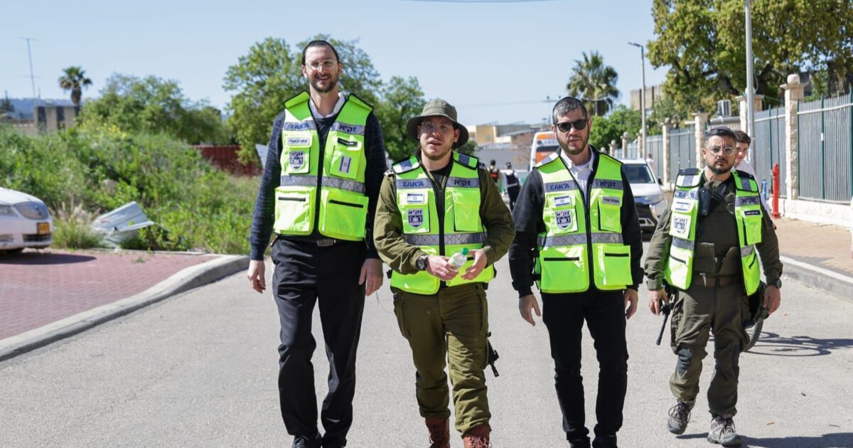 imergency drill rehasim