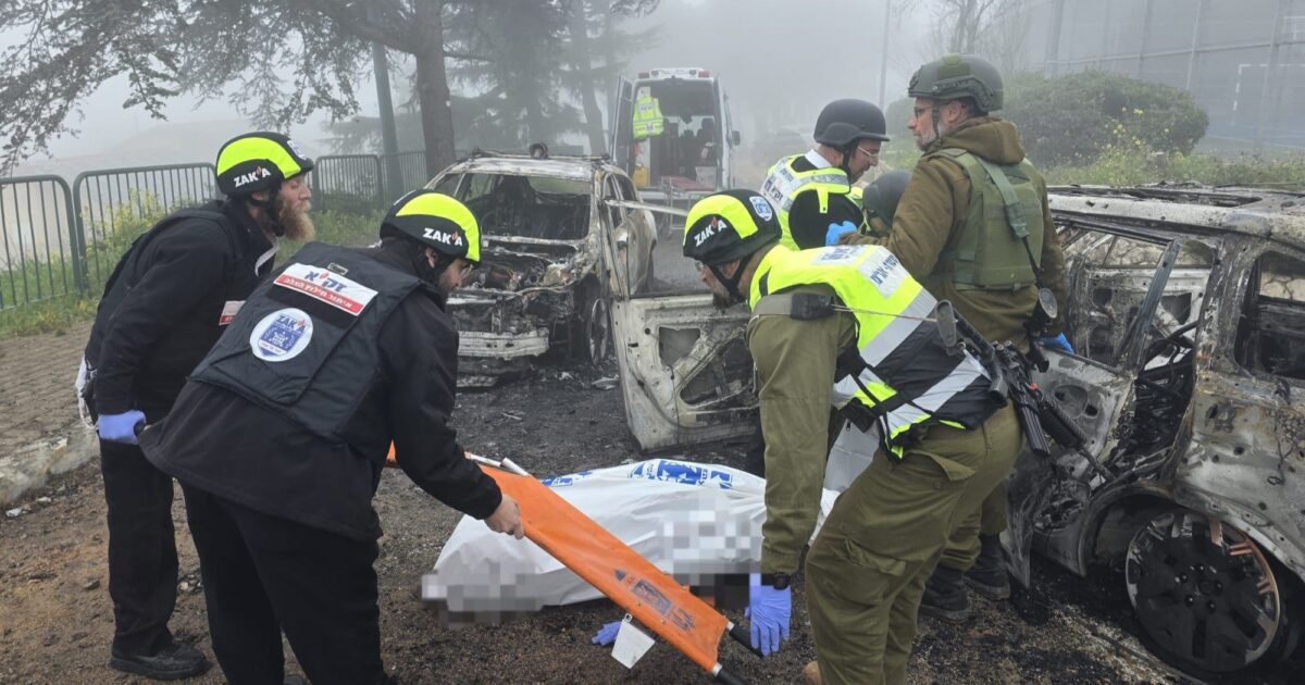 misgav am kritikal accident zaka