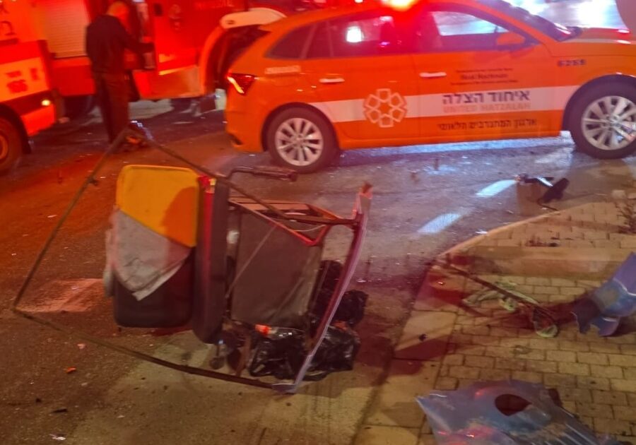 nahariyya accident 70