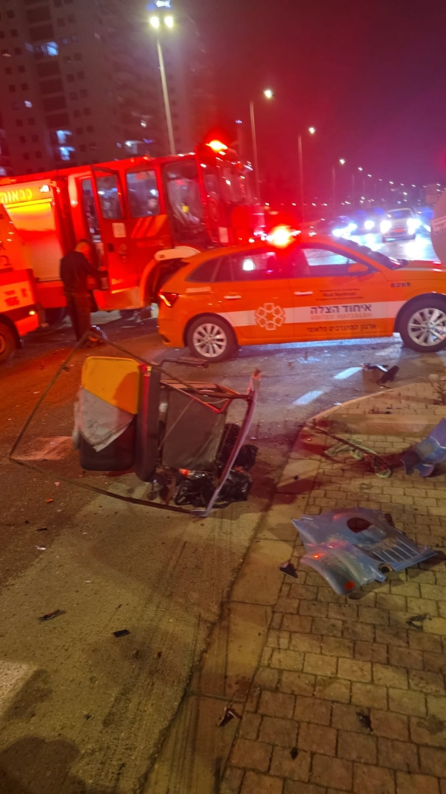 nahariyya accident 70