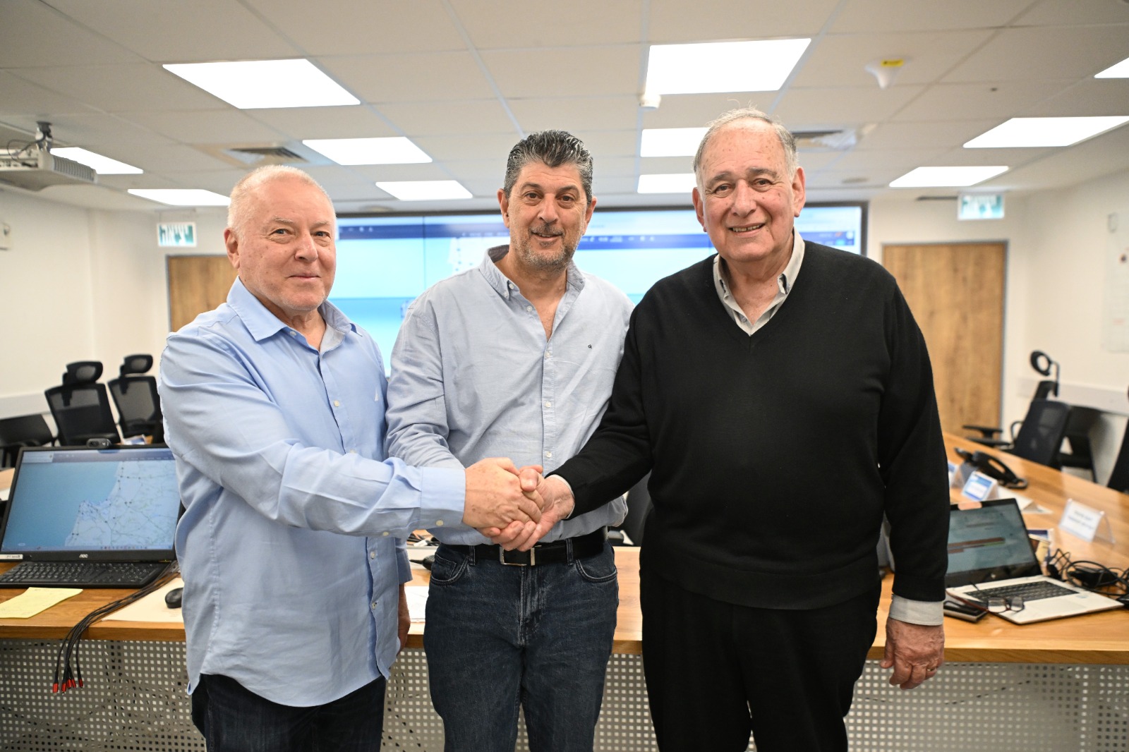 namal israel iriyat haifa