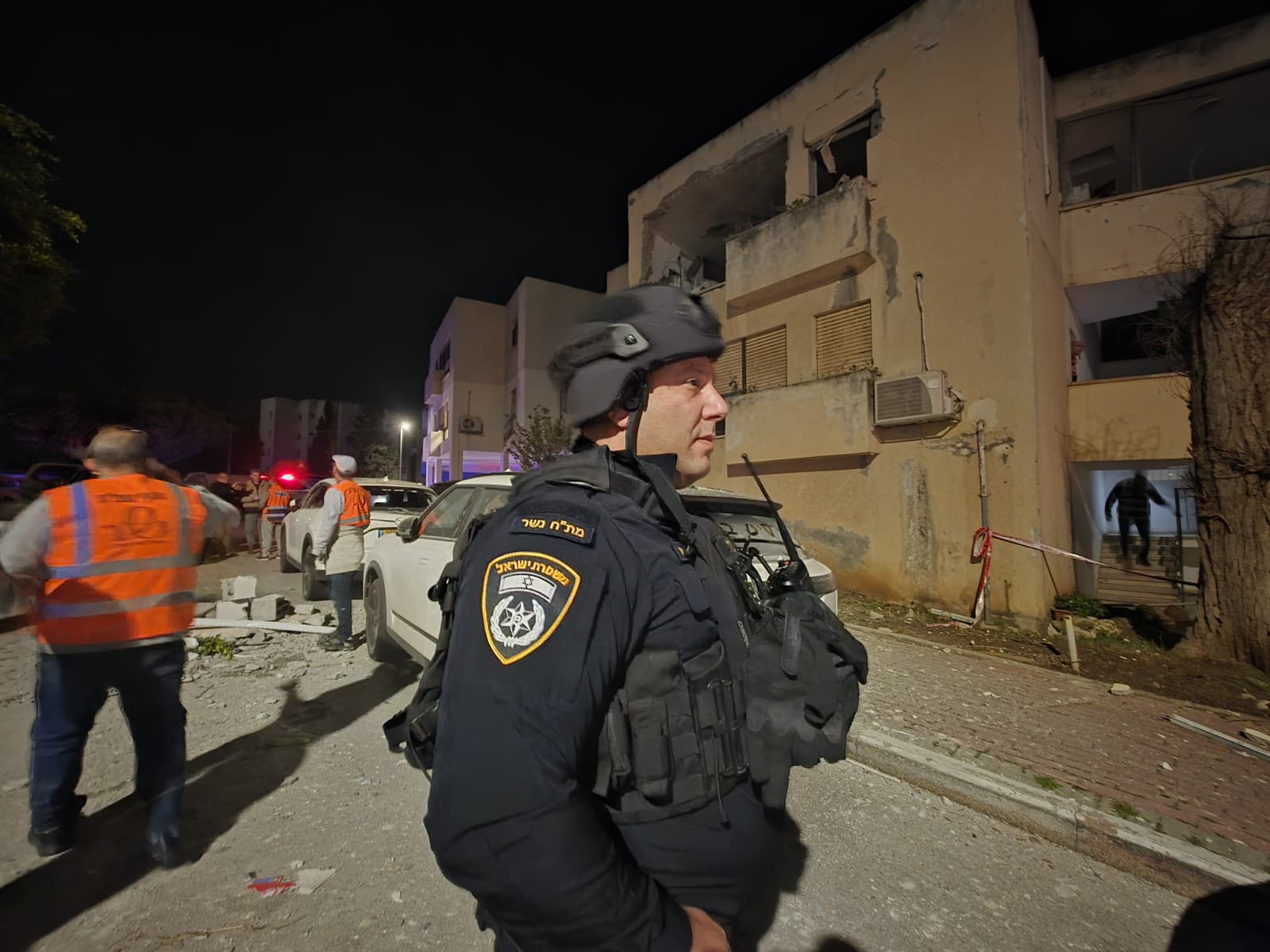 nesher police