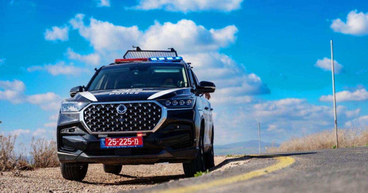 Police car