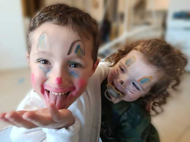 purim bezel milhama clalit haifa