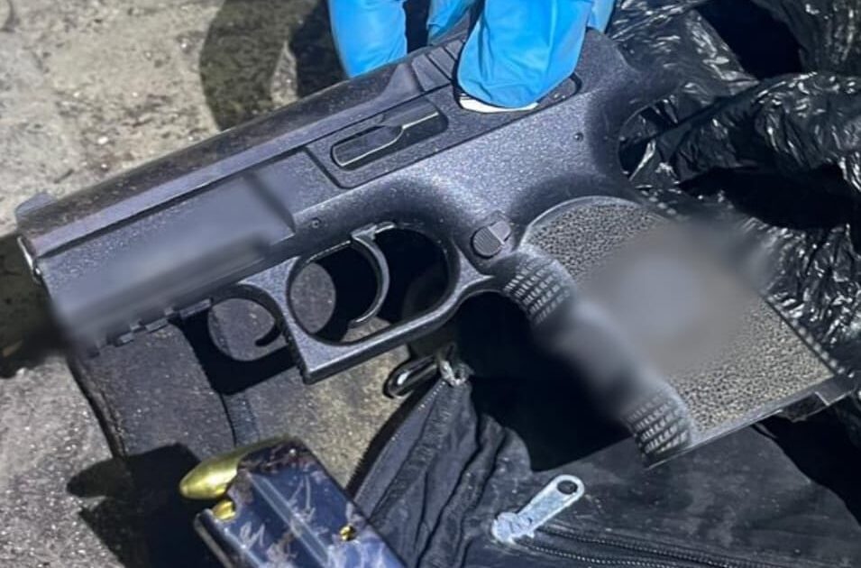 un haifa 9 mm