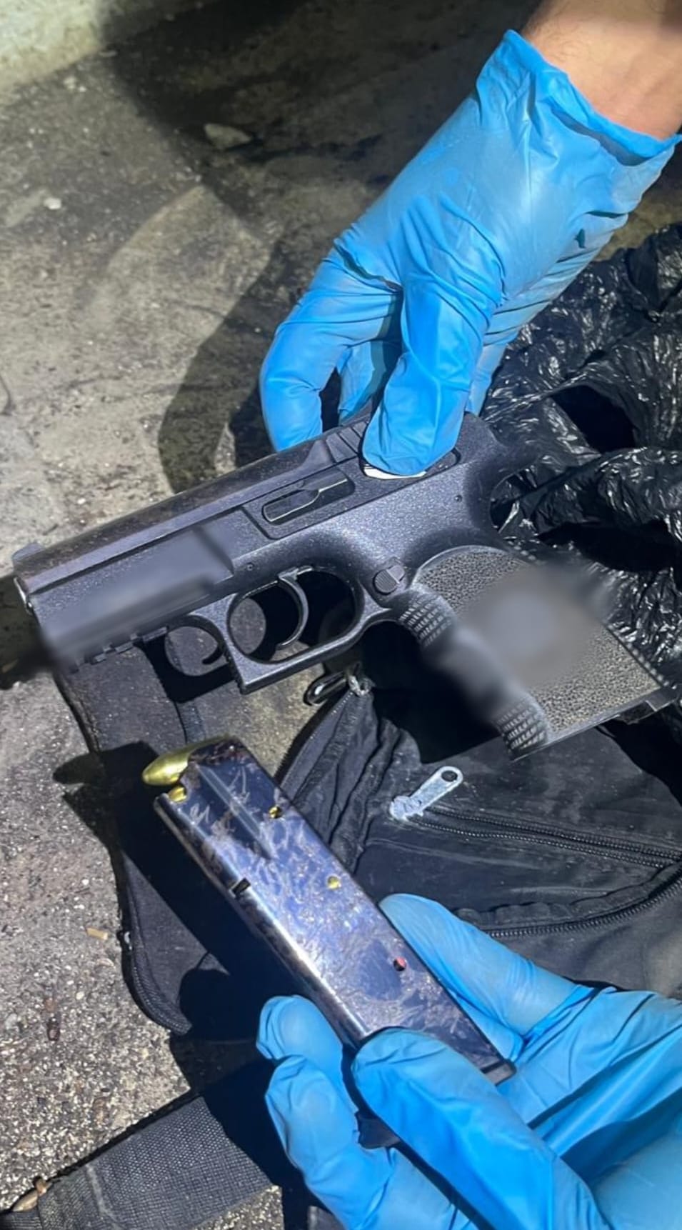 un haifa 9 mm