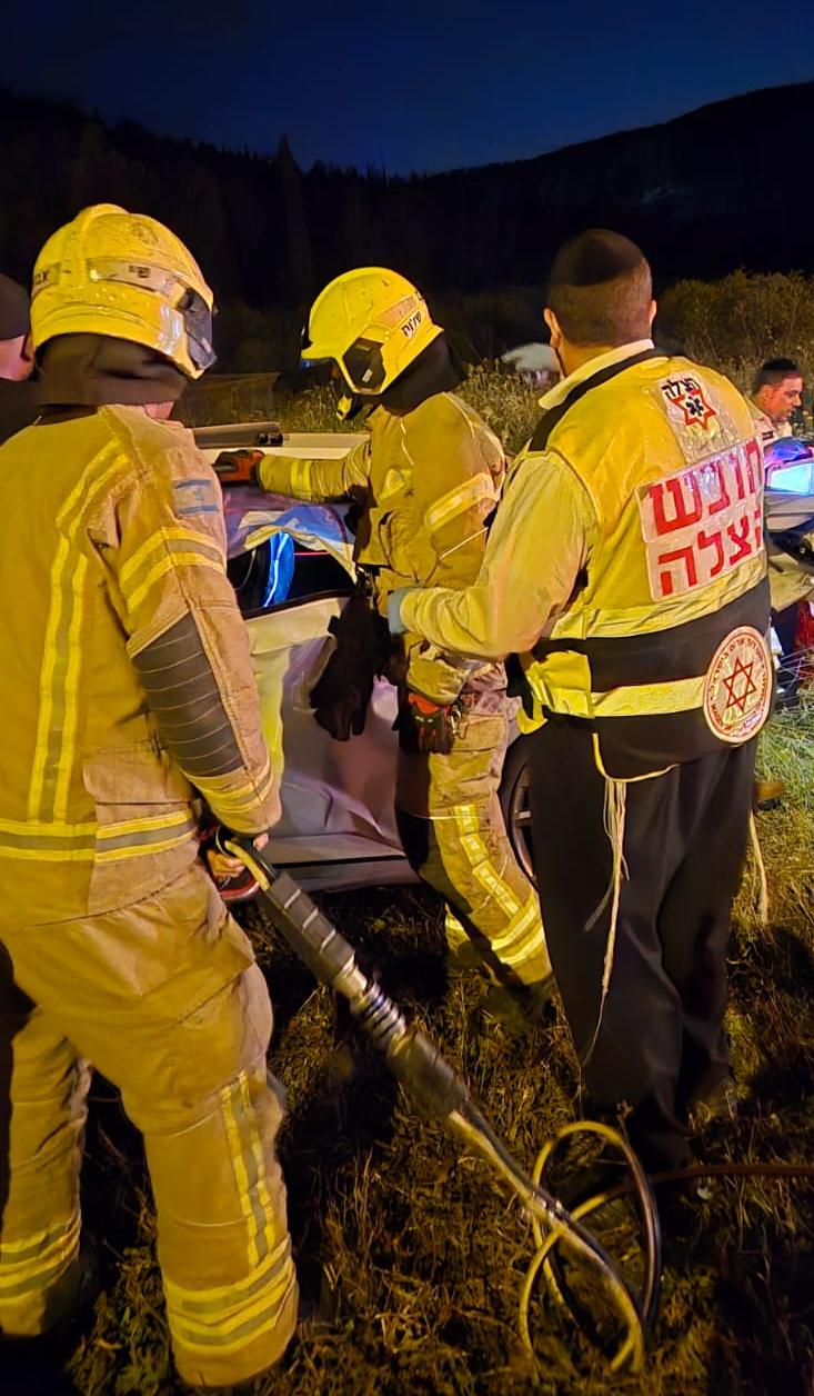 accident yokneam 42