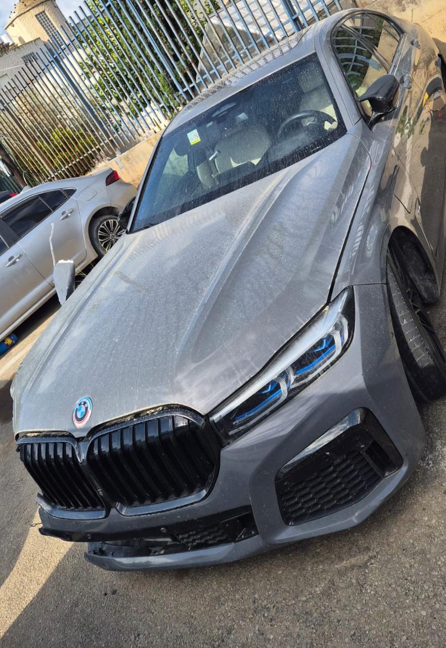 bmw car
