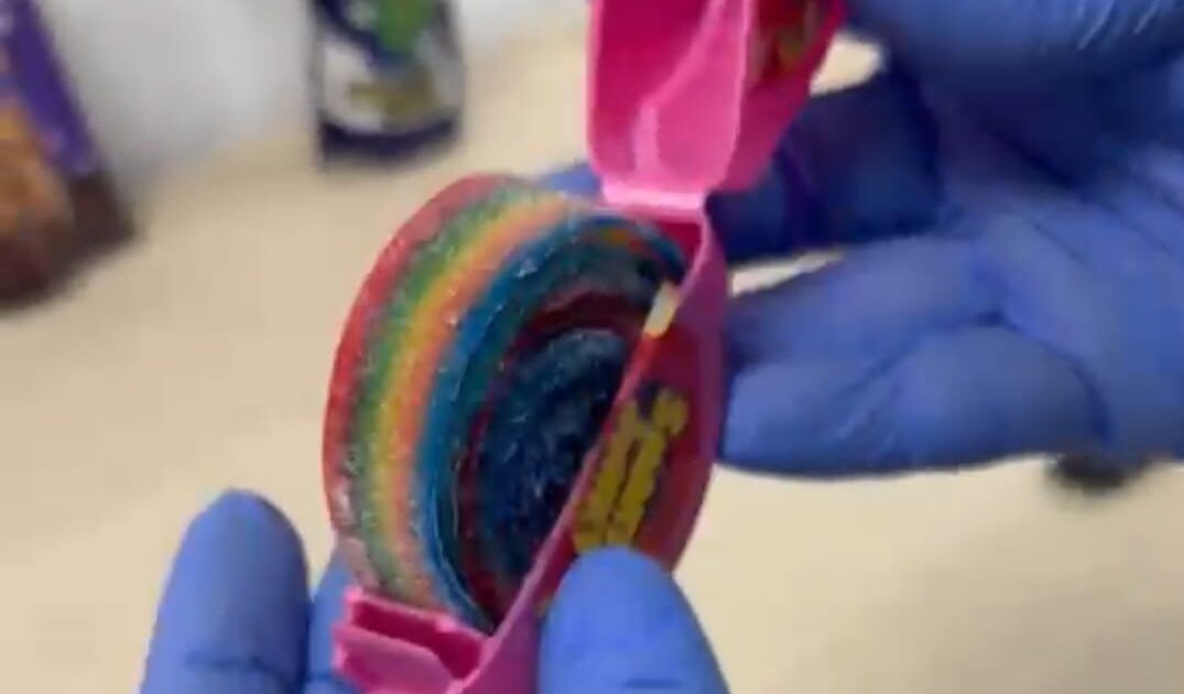 candy drugs tirat hacarmel