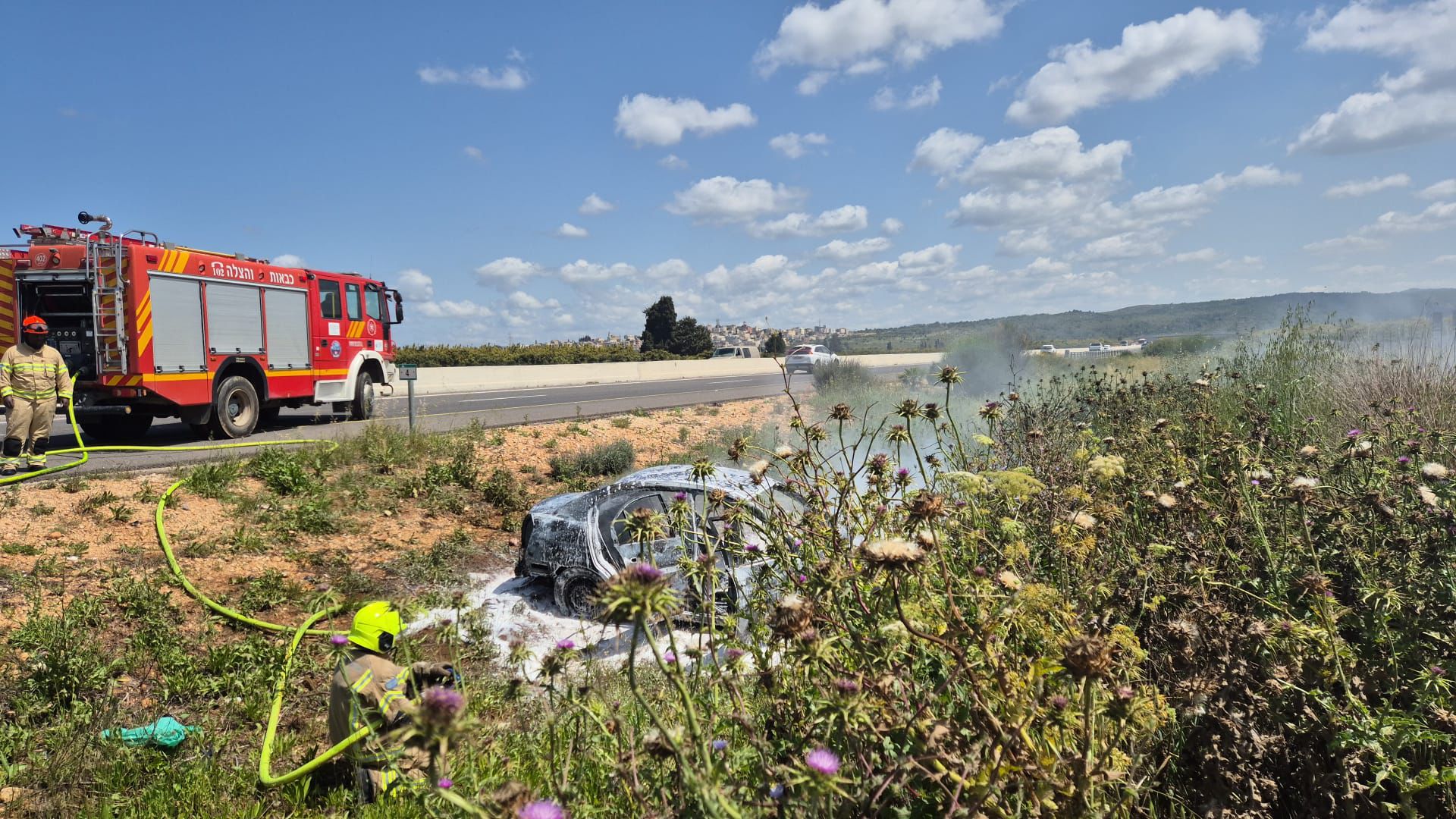 car fair beit haeemek