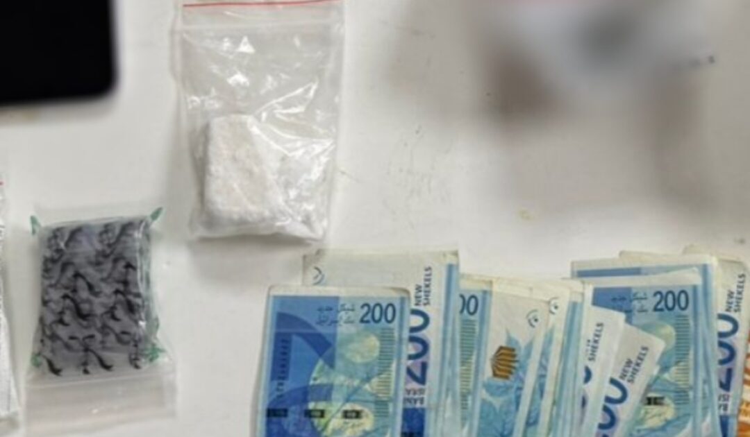 drugs tirat hacarmel