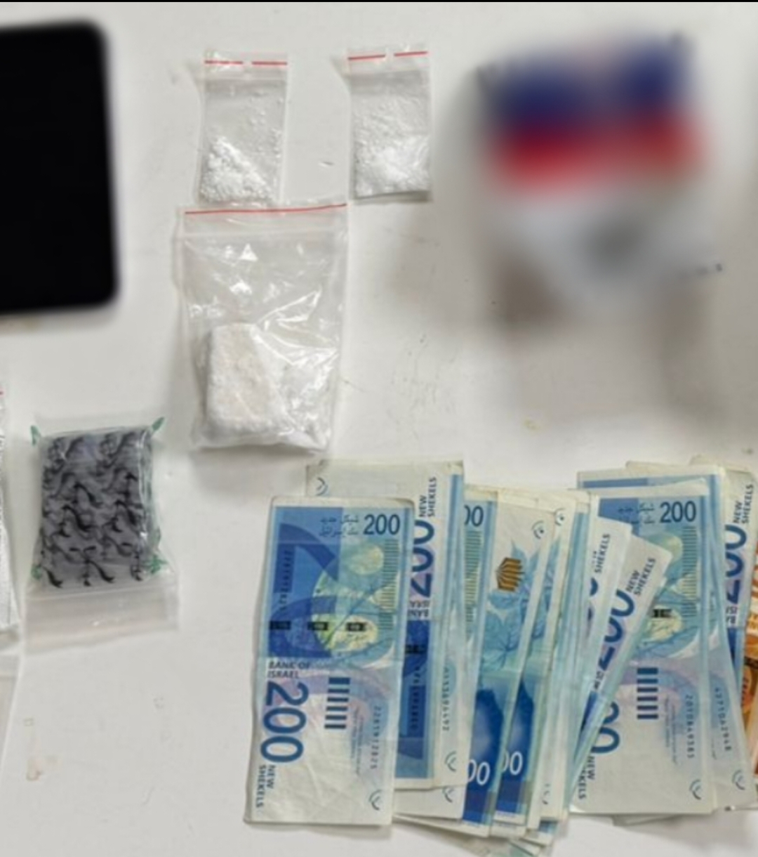 drugs tirat hacarmel