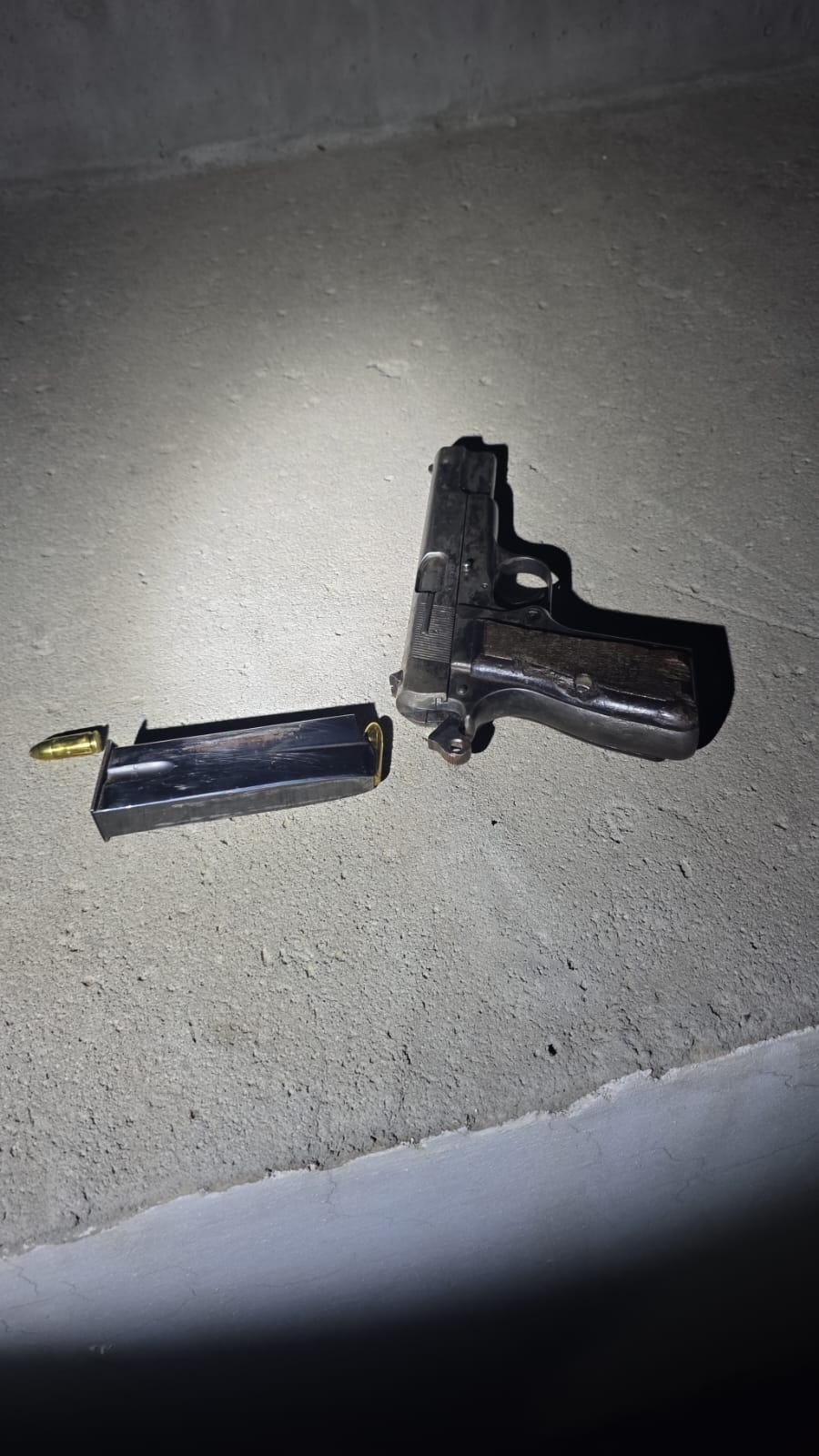 gun tiberiya