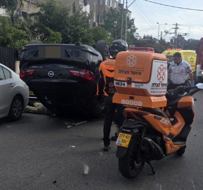 haifa accident beit alfa