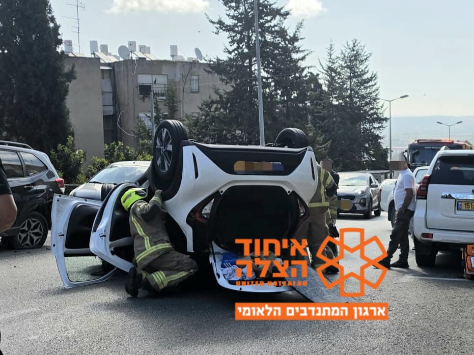 haifa accident street walk 20