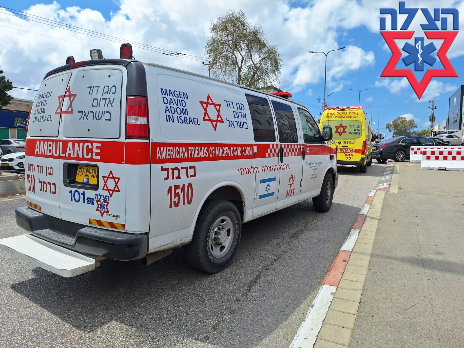 haifa accident 2 bic