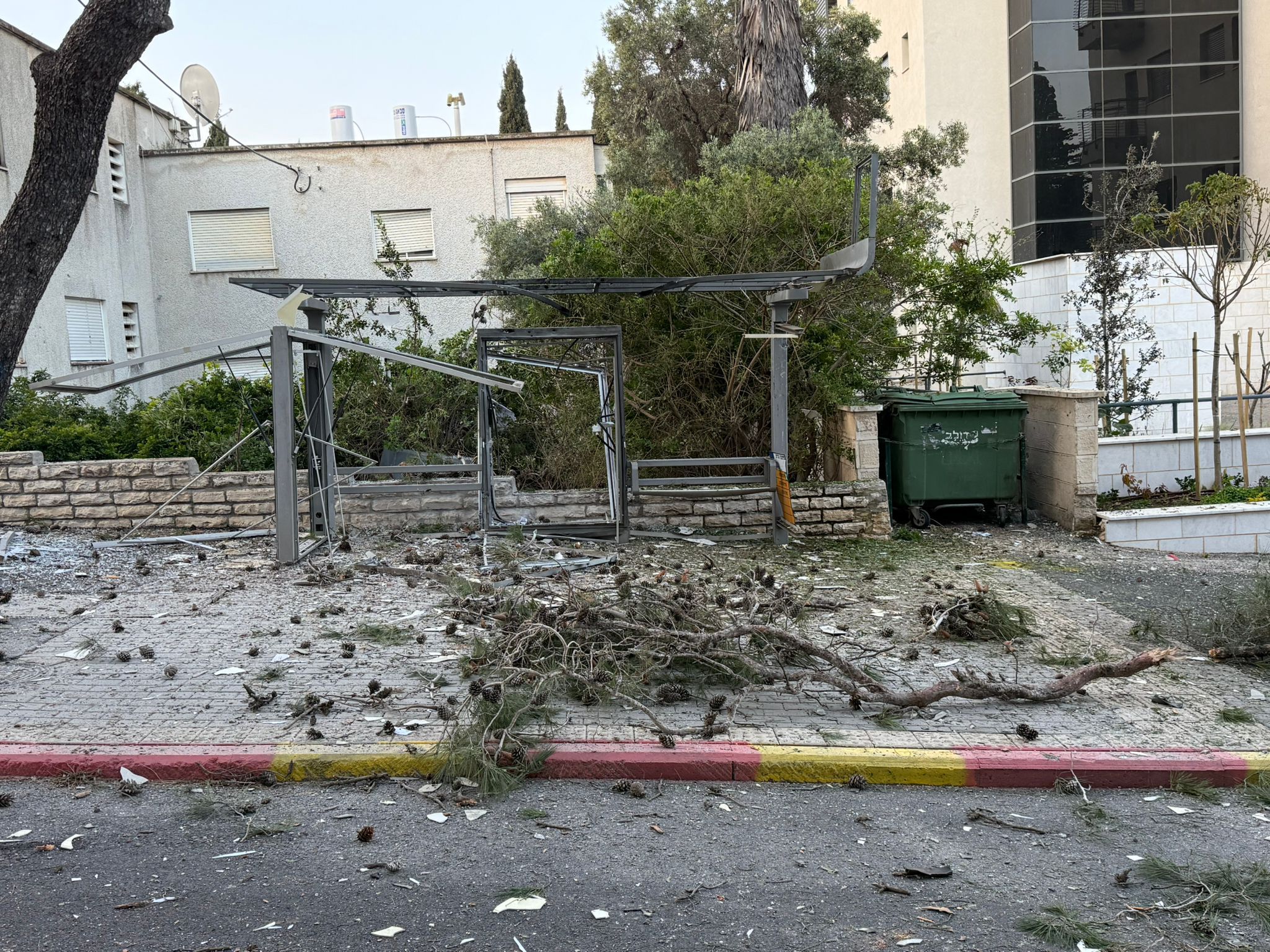 haifa under attack2