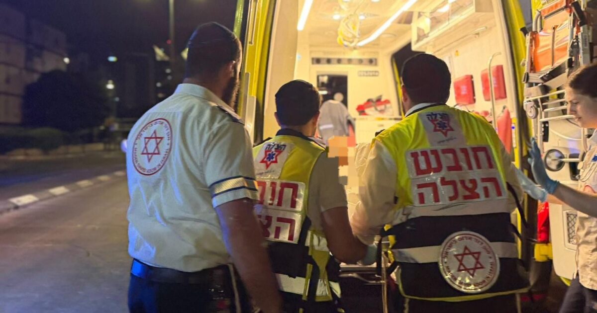 hazala kiryat yam