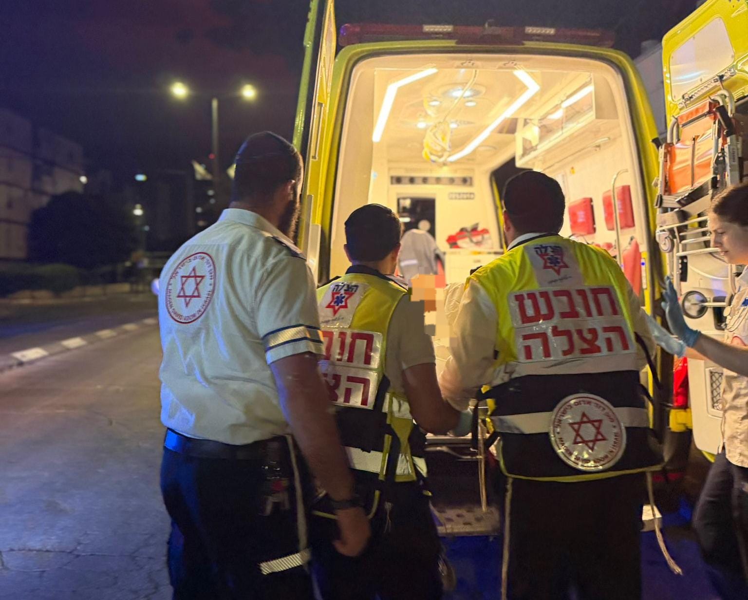 hazala kiryat yam