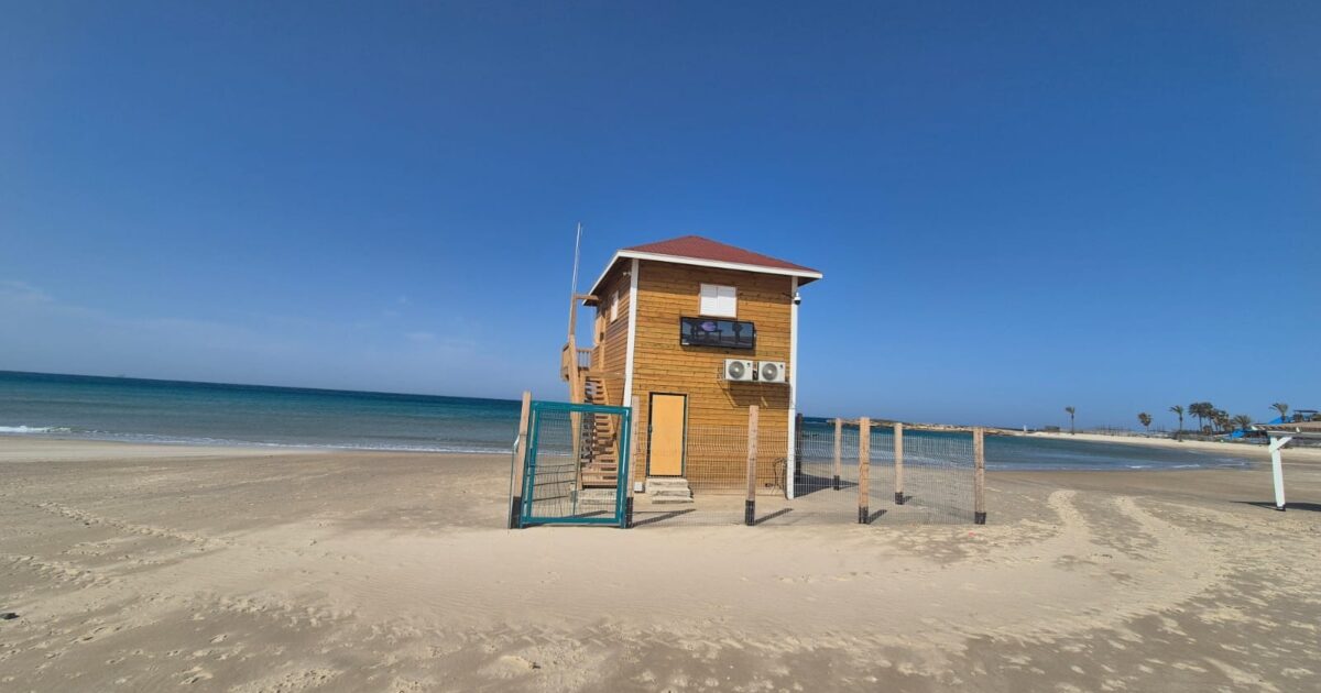 of hacarmel beach 33