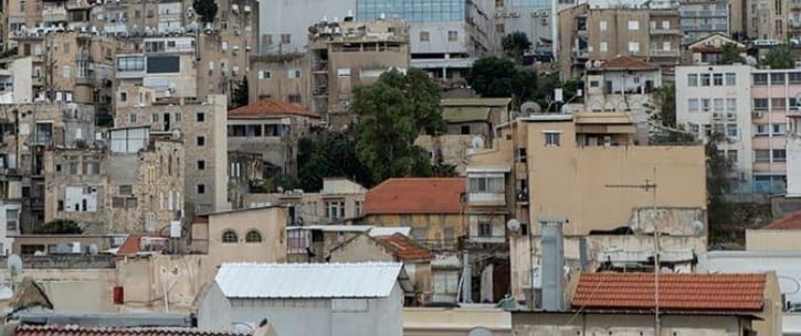 tihnon ironi haifa ai