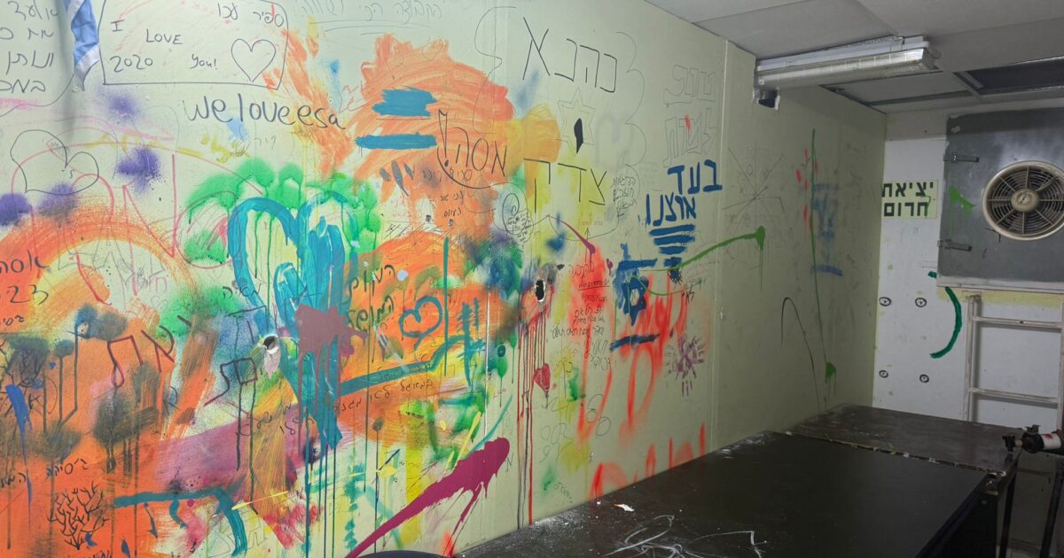 vandalizem haifa miklat